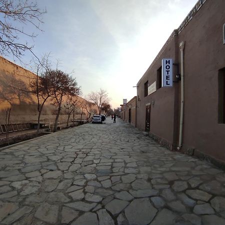 Old Street Khiva Hotel ภายนอก รูปภาพ