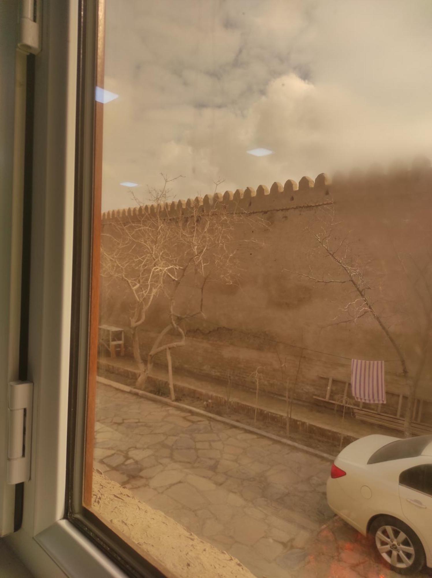 Old Street Khiva Hotel ภายนอก รูปภาพ